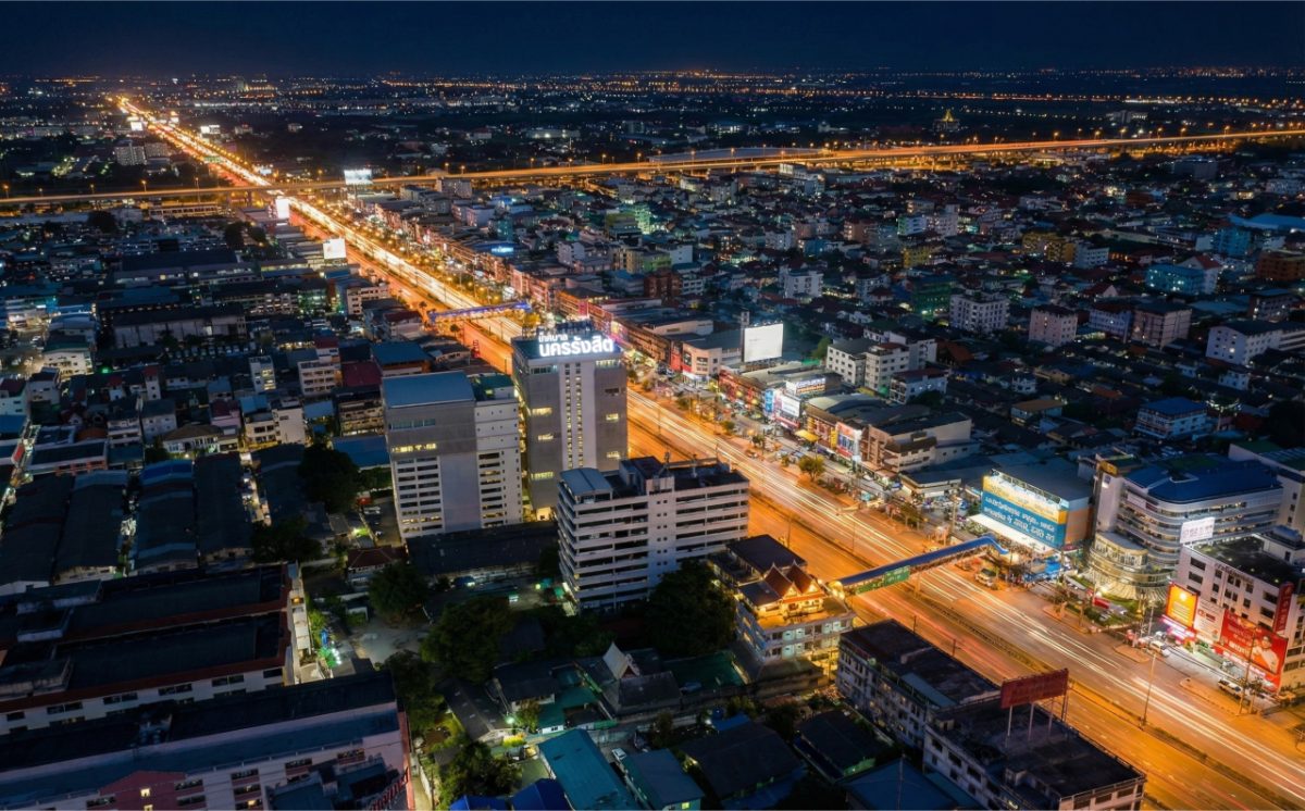 เทศบาลนครรังสิต