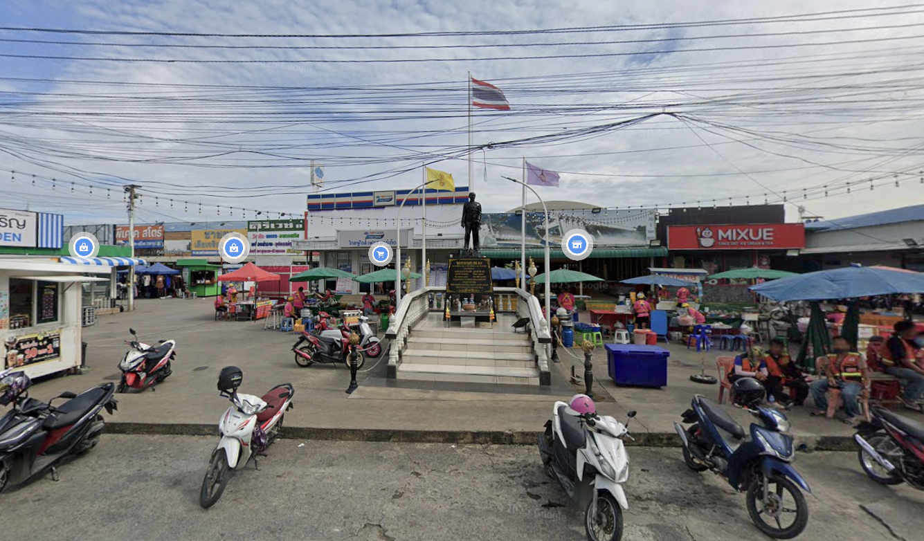 ตลาดพระรูป คลอง 2