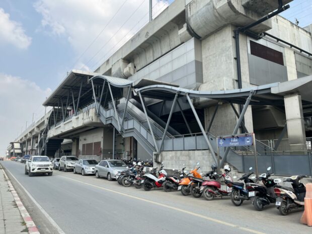 สถานีรถไฟฟ้ารังสิต (Rangsit Station) photo 1
