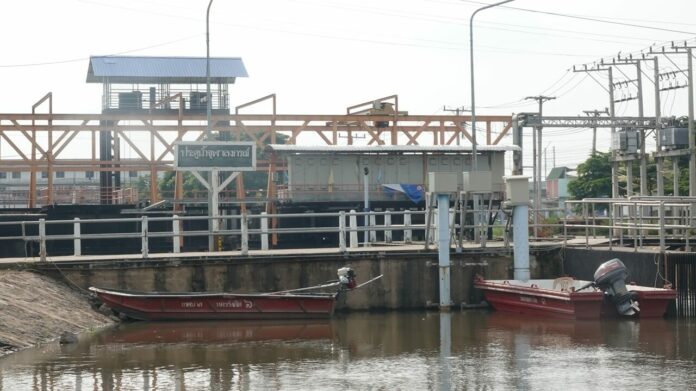 ประตูน้ำจุฬาลงกรณ์ photo 3