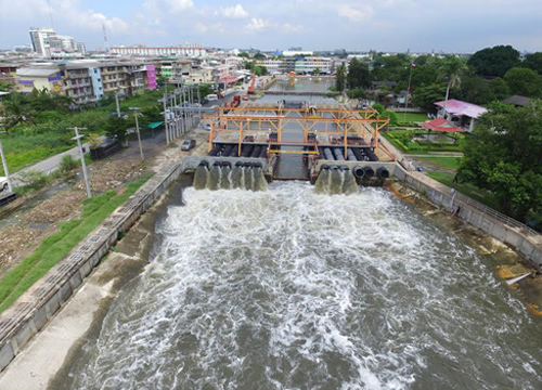 ประตูน้ำจุฬาลงกรณ์ photo 2