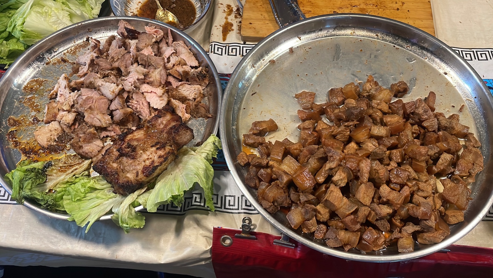 หมูอบอ้าว photo 1