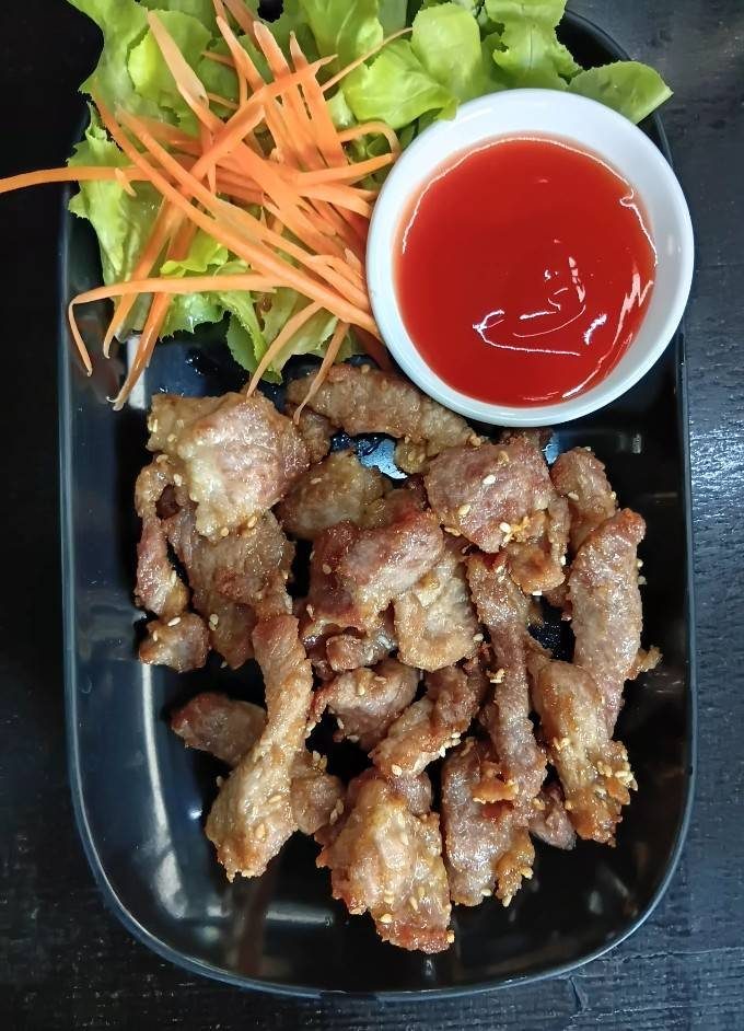 Rooftop ห้องอาหารดาดฟ้า โรงแรมธาราแกรนด์ photo 20