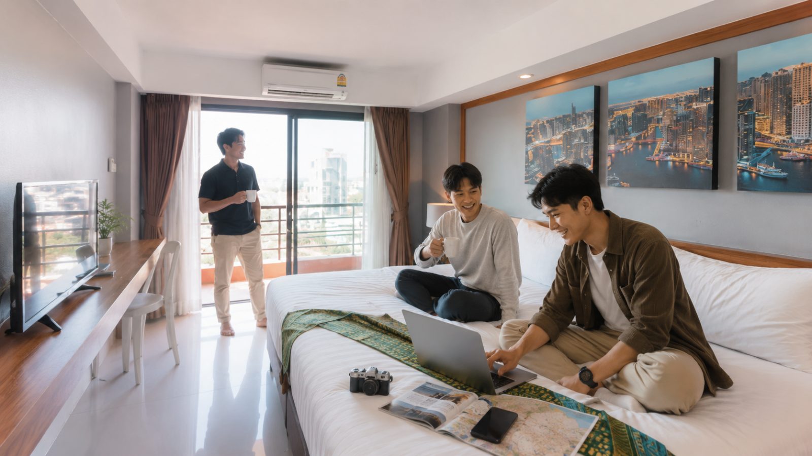 พีพีแอดโฮเทลรังสิต photo 16