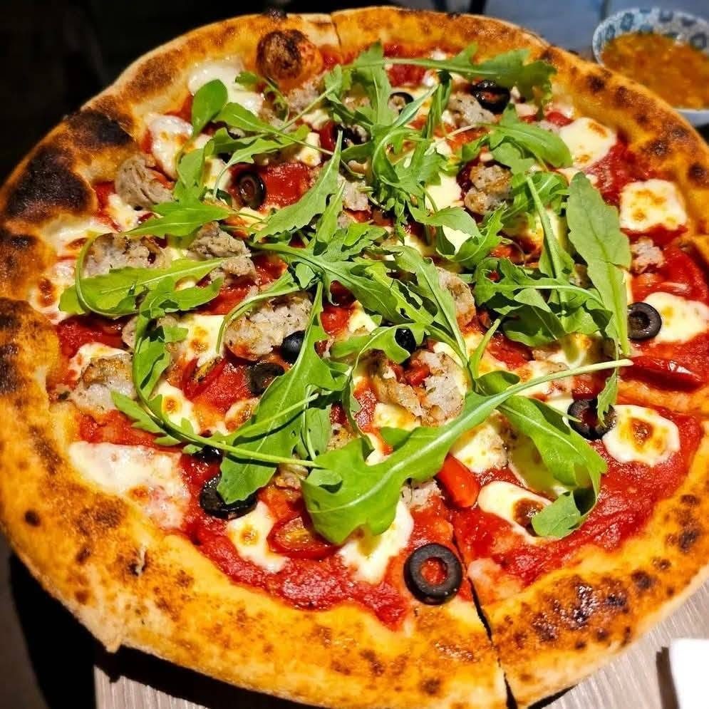 Cheese and Tomato - Italian Kitchen photo 14