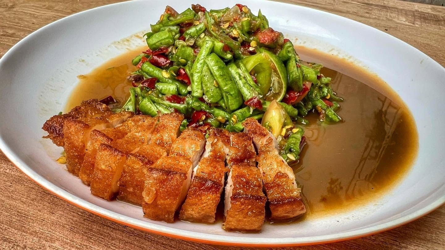 ร้านยำมะหมิว รสเด็ด เมืองเอก ม.รังสิต (สาขาแม่) photo 8