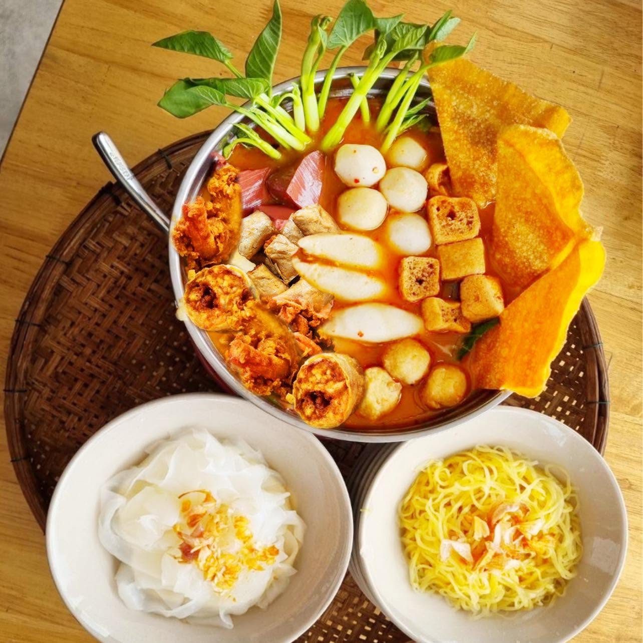 ร้านเย็นตาโฟ 1000 แซ่บ สาขาเมืองเอก รังสิต photo 7