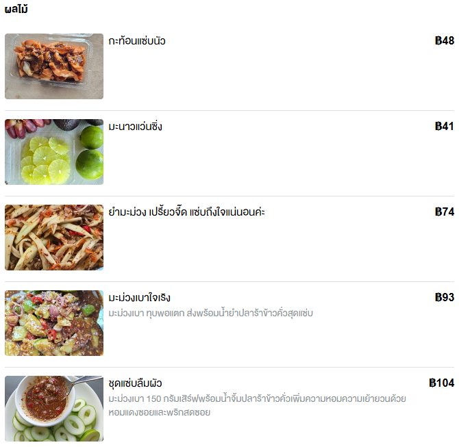 ร้านเปรี้ยวปรี๊ดจี๊ดใจ ริลคอนโด ตึก D photo 1